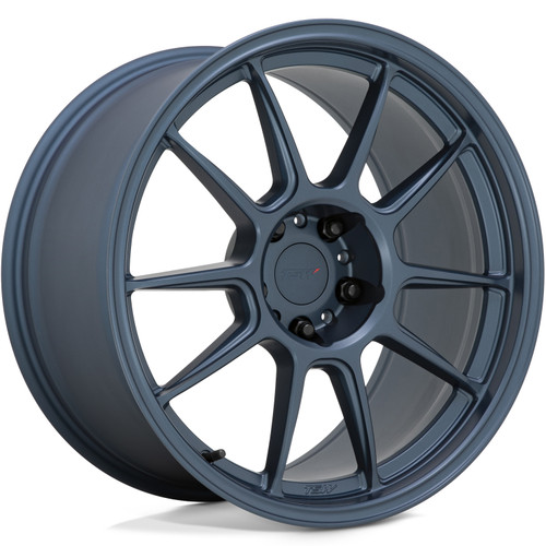 TSW Imatra 18x8.5 Blue Wheel TSW Imatra 5x100  38 1885ITA385100U72A