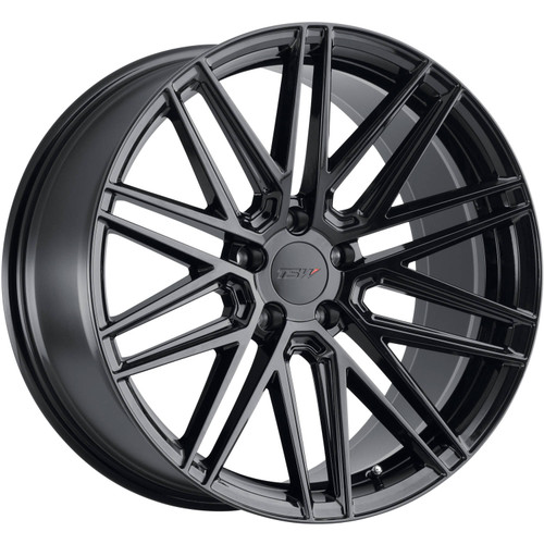 TSW Pescara 20x10 Gloss Black Wheel TSW Pescara 5x4.5 40 2010PCA405114B76