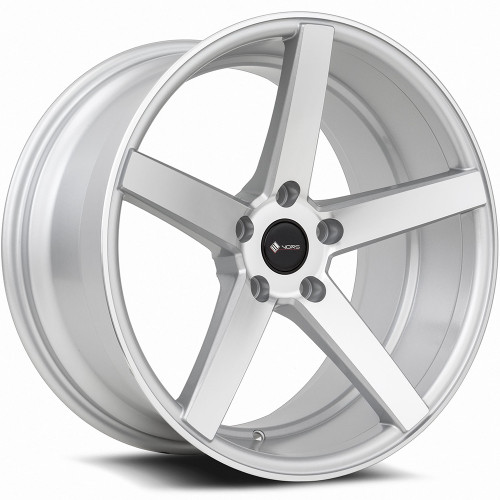 Vors TR5 18x9 Silver Wheel Vors TR5 5x110  35 TR05189051435S-510