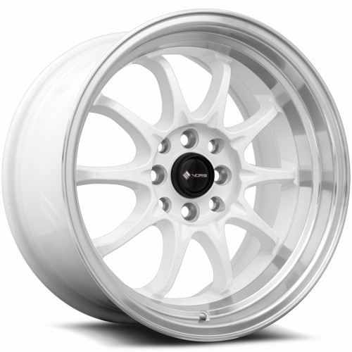 Vors TR3 16x8 White Wheel Vors TR3 4x98  20 TR0316808H20W-498