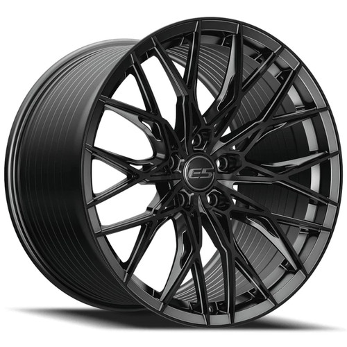 E5 Sebring 20x11 Gloss Black Wheel E5 Sebring 5x120  45 E5SE2011E45520BK