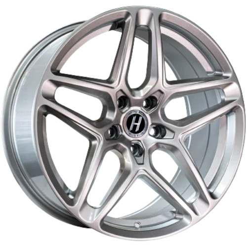 Heritage Ebisu MonoC 18x9.5 Silver Wheel Heritage  Ebisu MonoC 5x4.5  38 ebm5114189538sil