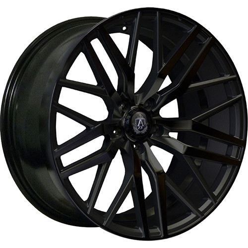 Axe EX30 22x10.5 Black Wheel Axe EX30 5x130  25 10522BNK25EX30BK-5x130