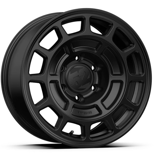 Fifteen52 Offroad Metrix HD 17x8.5 Satin Black Wheel Fifteen52 Offroad Metrix HD 5x150  0 MHDAB-178555-00