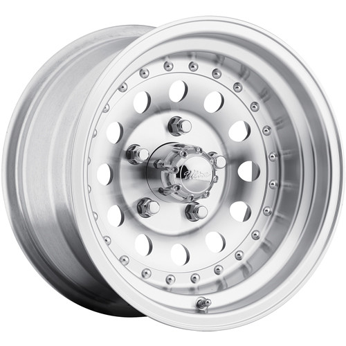 Ultra Type 62 15x8 Machined Ultra Type 62 Wheel 5x5.5 (5x139.7) -20 Offset 062-5885K 062-5885K