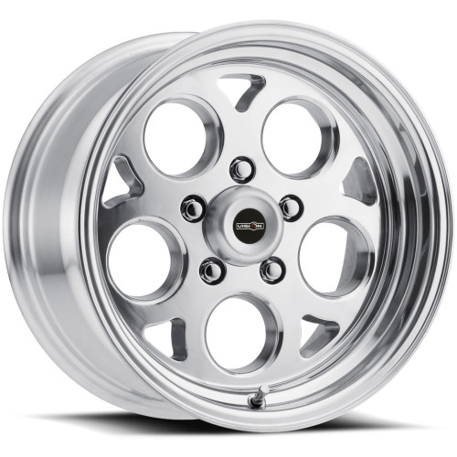 Vision Mag 15x4 Polished Wheel Vision Mag 561 5x5 -19 561-5473P-19