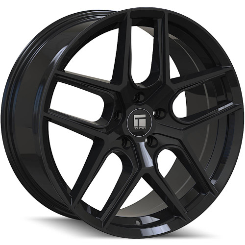 Touren TR79 18x8.5 Gloss Black Wheel Touren TR79 3279 6x120 35 3279-8832GB35