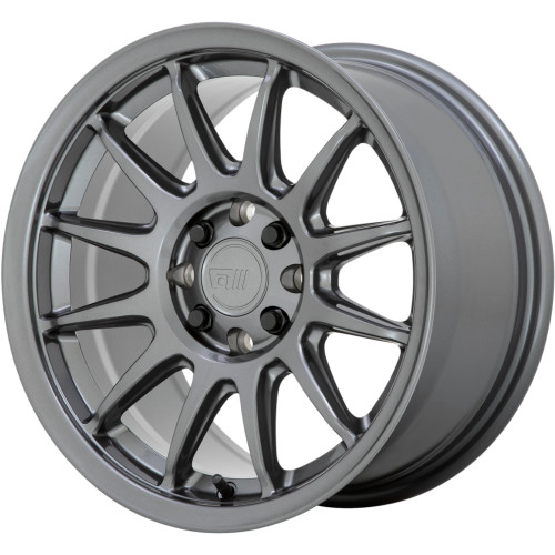 Motegi MR156 16x8 Gray Wheel Motegi MR156 S12 4x100 4x4.5 28 MR15668098428