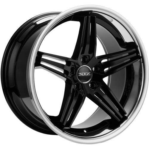 XIX X63 20x9 Gloss Black Wheel XIX X63 5x4.5  20 X63209023+20BLS