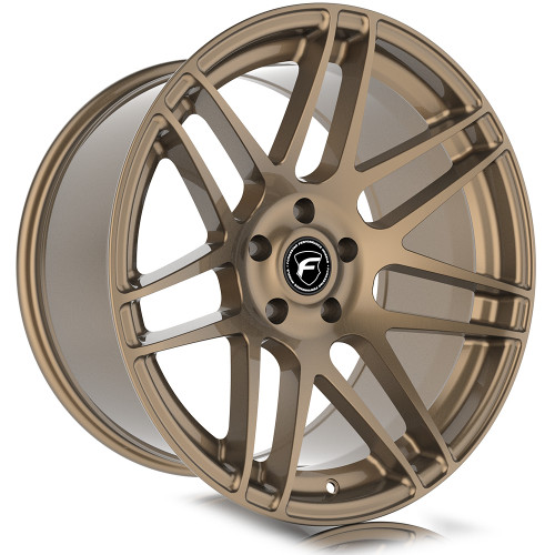 Forgestar F14 20x12 Bronze Wheel Forgestar F14 5x4.5 22 F35502068P22