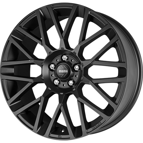 Momo Revenge 18x8 Black Wheel Momo Revenge 5x4.5 40 M09088065P40