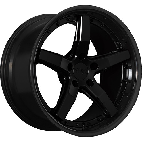 XXR 569 18x10 Black Wheel XXR 569 5x100 35 569808026