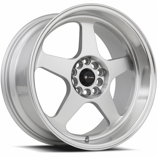 Vors SP1 15x7 Silver Wheel Vors SP1 4x4.25  35 SP01157040035SF-408
