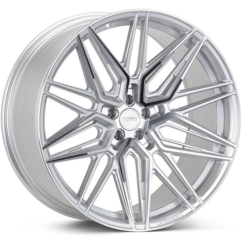 Vossen HF7 21x9.5 Silver Wheel Vossen HF7 5x4.5  35 HF7-1N30