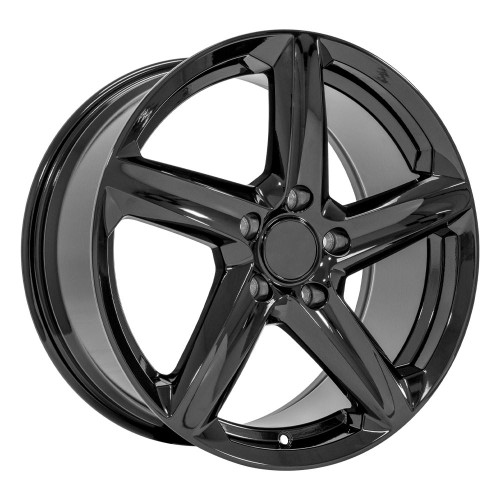 4Play OE Wheels CV02C 19x10 Gloss Black Wheel 4Play OE Wheels CV02C 5x4.75  79 CV02C-19100-5475-73B