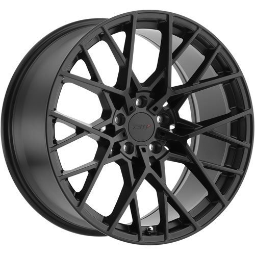 TSW Sebring 17x8 Black Wheel TSW Sebring 5x4.25 40 1780SEB405108M72