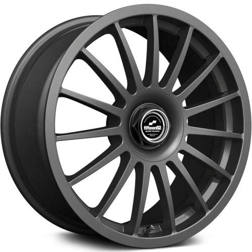 Fifteen52 Podium 19x8.5 Gray Wheel Fifteen52 Podium 5x4.5 5x120 35 STPFG-98554+35