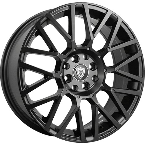 G-Line G1019 17x7 Satin Black Wheel G-Line G1019 4x100 35 1019177810011435SB