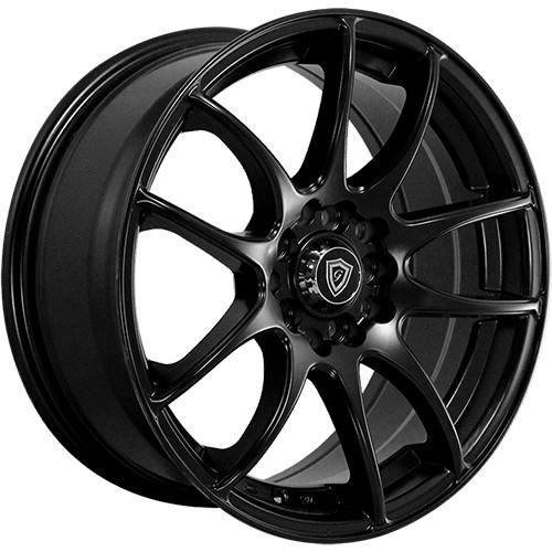 G-Line G0063 16x7 Satin Black Wheel G-Line G0063 5x112 5x4.5 35 00631671011211435SB