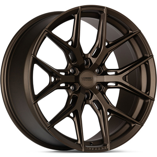 Vossen HF6-4 20x9.5 Bronze Wheel Vossen HF6-4 6x135 15 HF64-0F05