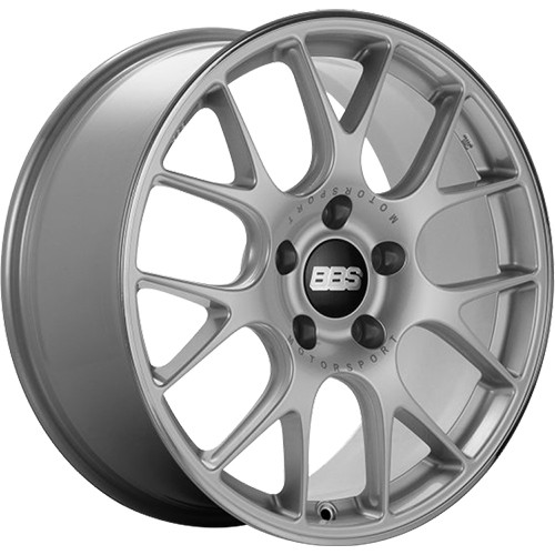 BBS CHR 19x8.5 Silver Wheel BBS CHR 5x120 32 CH104SPO