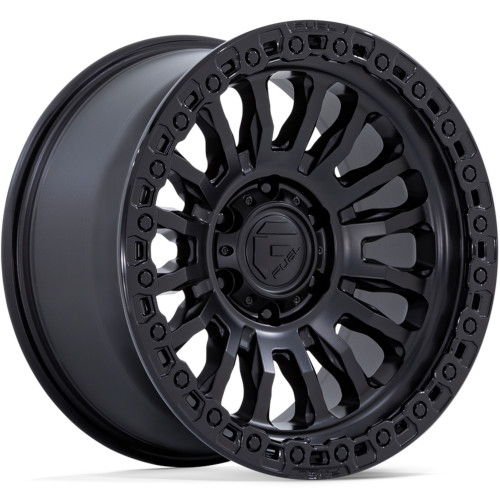 Fuel Rincon 20x9 Black Wheel Fuel Rincon FC857 6x5.5  20 FC857MB20906820