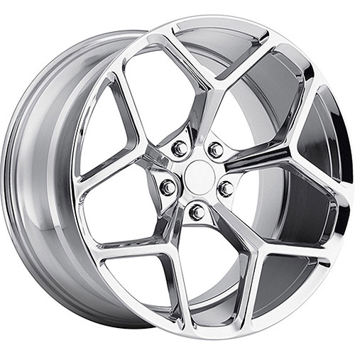 OE Performance 126 20x10 Chrome Wheel OE Performance 126 Camaro Z28 Replica 5x120 35 126C-211235