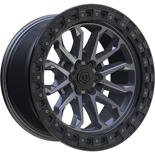 TIS 556AB 20x9 Anthracite Wheel TIS 556AB 6x5.5  0 556AB-2098300