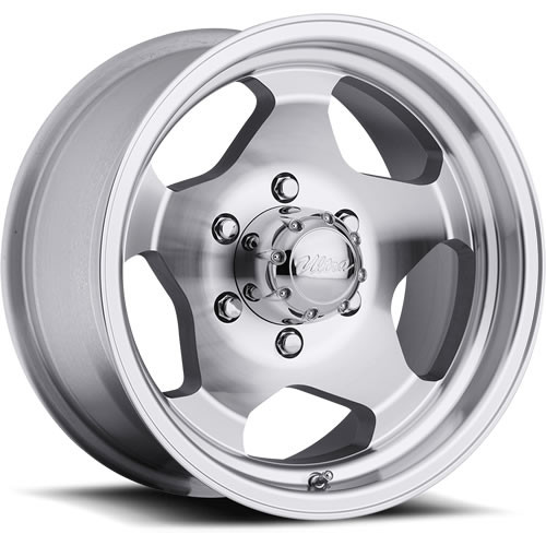 Ultra Type 50 15x8 Machined Ultra Type 50 Rim 6x5.5 (6x139.7) -19 Offset 050-5883K 050-5883K