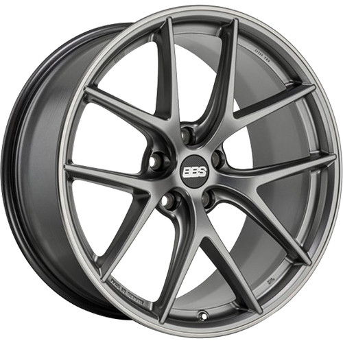 BBS CIR 20x8.5 Silver Wheel BBS CIR 5x112 42 CI0103PSPO