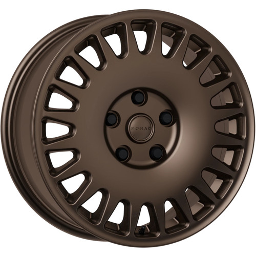 Nomad Sahara 18x8 Copper Wheel Nomad Sahara 5x120  44 N503CO-88018+44