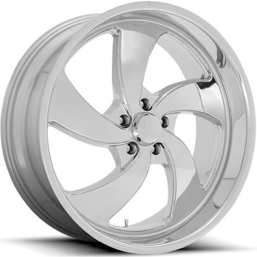 US Mags Desperado 5 20x9.5 Chrome Wheel US Mags Desperado 5 U132 5x4.75  1 U132209561+01R