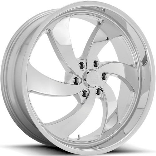 US Mags Desperado 6 20x9.5 Chrome Wheel US Mags Desperado 6 U132 6x5.5  1 U1322095D8+01L