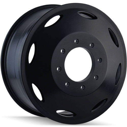 Cali Offroad Summit-D 24x8.25 Matte Black Wheel Cali Offroad Summit-D 9110D 8x6.5  100 9110D-2488116MBI100