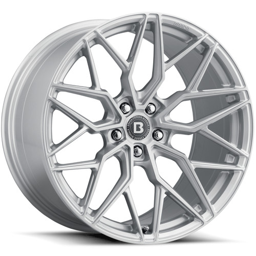 Brada CX3 20x9 Hypersilver Wheel Brada CX3 5x120  22 29052022 CX3BHS