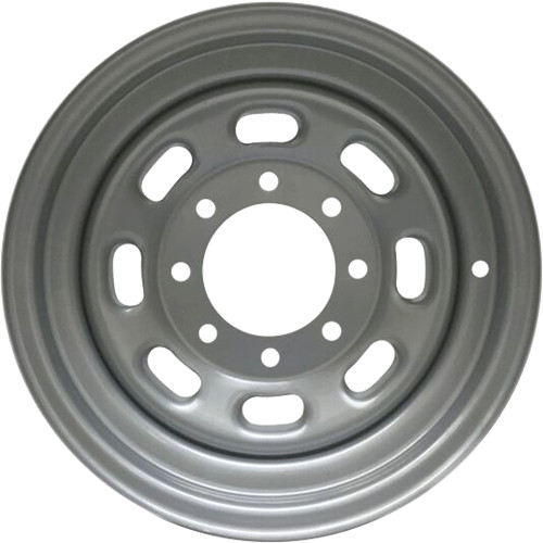 Road Ready RRW-3340 16x7 Silver Wheel Road Ready RRW-3340 8x170 7 560-03340-2