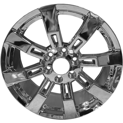 Road Ready RRW-5409 22x9 Chrome Wheel Road Ready RRW-5409 6x5.5 31 560-5409-3