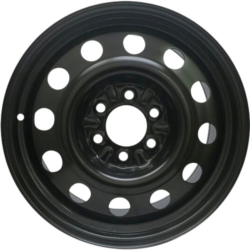 Road Ready RRW-3526 18x7.5 Black Wheel Road Ready RRW-3526 6x135 44 560-03526-2