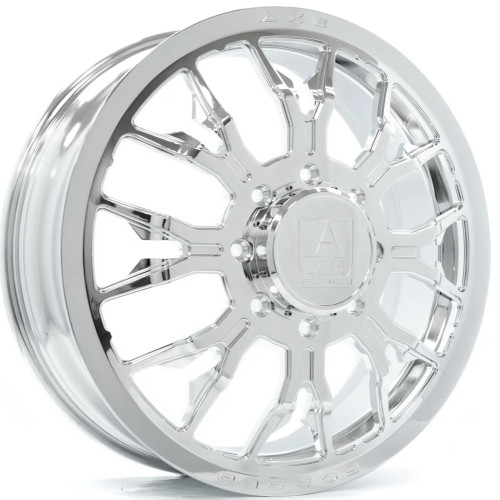 Axe Forged AF6 Dually 22x8.25 Polished Wheel Axe Forged AF6 Dually 8x210 228210146168AF6FP*F