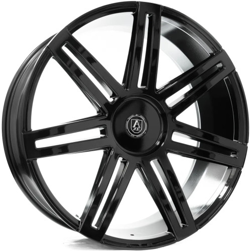 Axe EX26 26x10 Gloss Black Wheel Axe EX26 5x120  28 26106BLNK28EX26GB-5x120