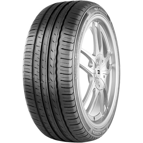 Velozza ZXV4 205/40ZR17 Velozza ZXV4 All Season 205/40/17 Tire VEP04