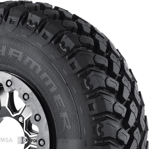 EFX Moto Hammer "30X10R15 EFX Moto Hammer Radial Hardpack, A/T 30/10/15 Tire" MH-30-10-15