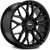 NS NS1803 18x8 Matte Black Wheel NS NS1803 5x100 5x4.5 40 NS1803188026+40MB