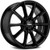 NS NS1805 16x7 Matte Black Wheel NS NS1805 5x100 5x4.5 38 NS1805167026+38MB