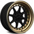 XXR 002.5 15x8 Black Bronze Wheel XXR 002.5 The Saga 4x100 4x4.5 0 025584663