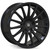 Touren TR92 17x8 Gloss Black Wheel Touren TR92 3292 5x120 35 3292-7812GB35