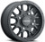 Vision Invader 15x6 Black Beadlock Wheel Vision Invader GV8 4x110 38 GV8-156110SB48