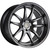 Aodhan DS02 18x10.5 Hyperblack Wheel Aodhan DS02 5x4.5 15 DS218105511415HB