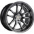 Aodhan DS02 19x11 Hyperblack Wheel Aodhan DS02 5x4.5 15 DS21911511415HB