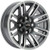 Vision 112 12x7 Gray Wheel Vision 112 4x110 3 112-127110GMMF4